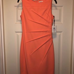Calvin Klein Womens Dress Size 6